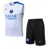 Chaleco+bermudas PSG 2025/26 Chaleco+bermudas PSG 2025/26